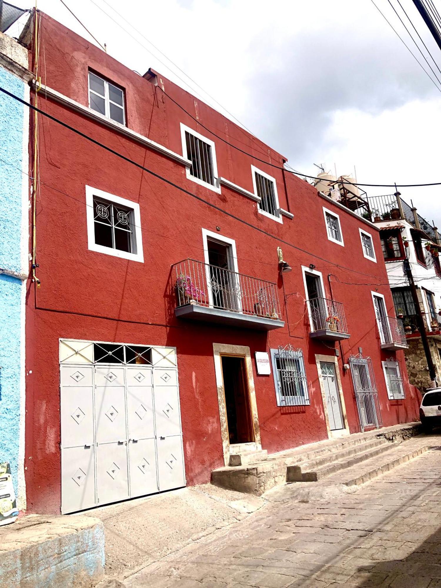 Hotel La Coleccion, Universidad De Guanajuato, Centro Luaran gambar