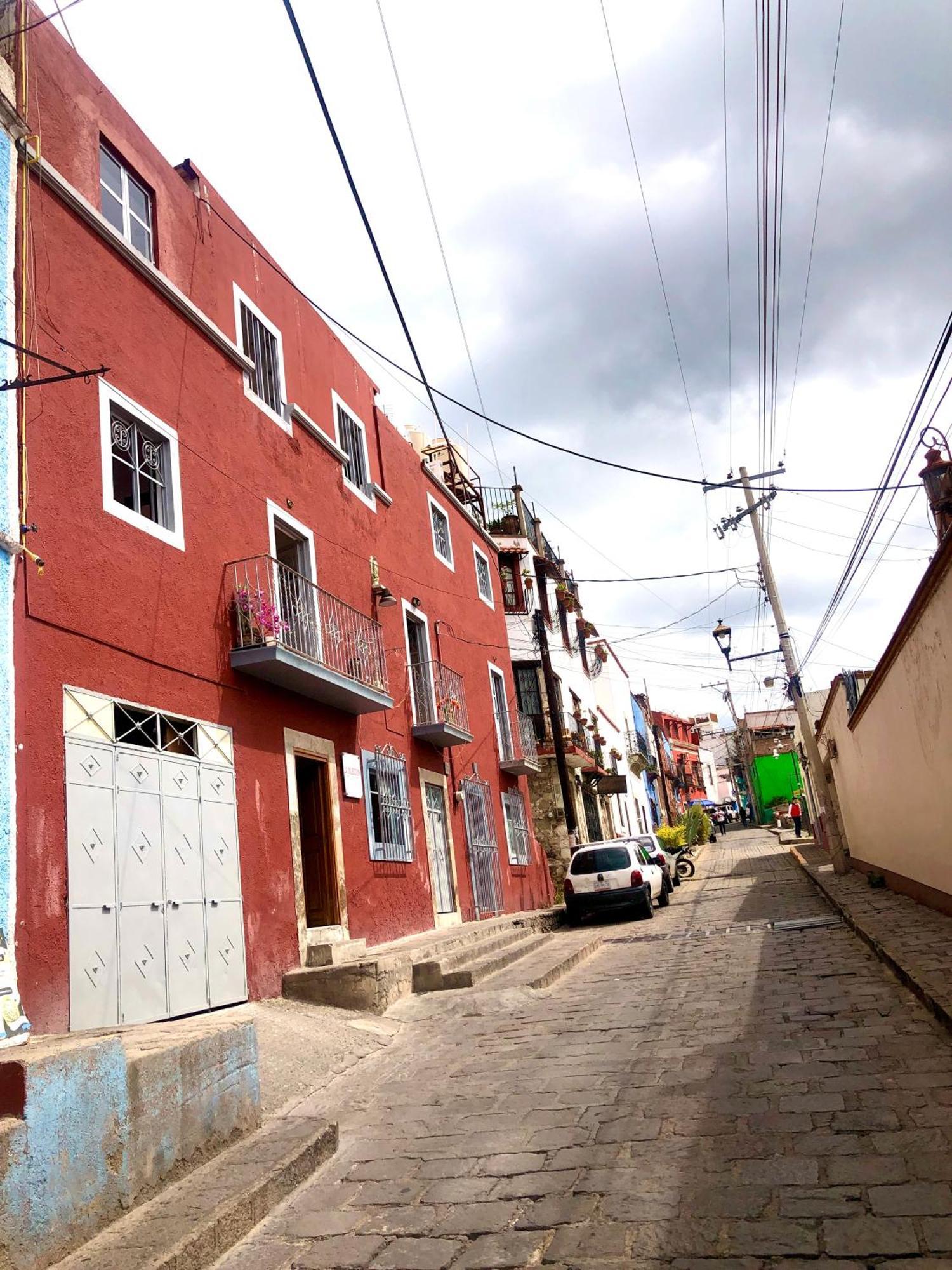 Hotel La Coleccion, Universidad De Guanajuato, Centro Luaran gambar