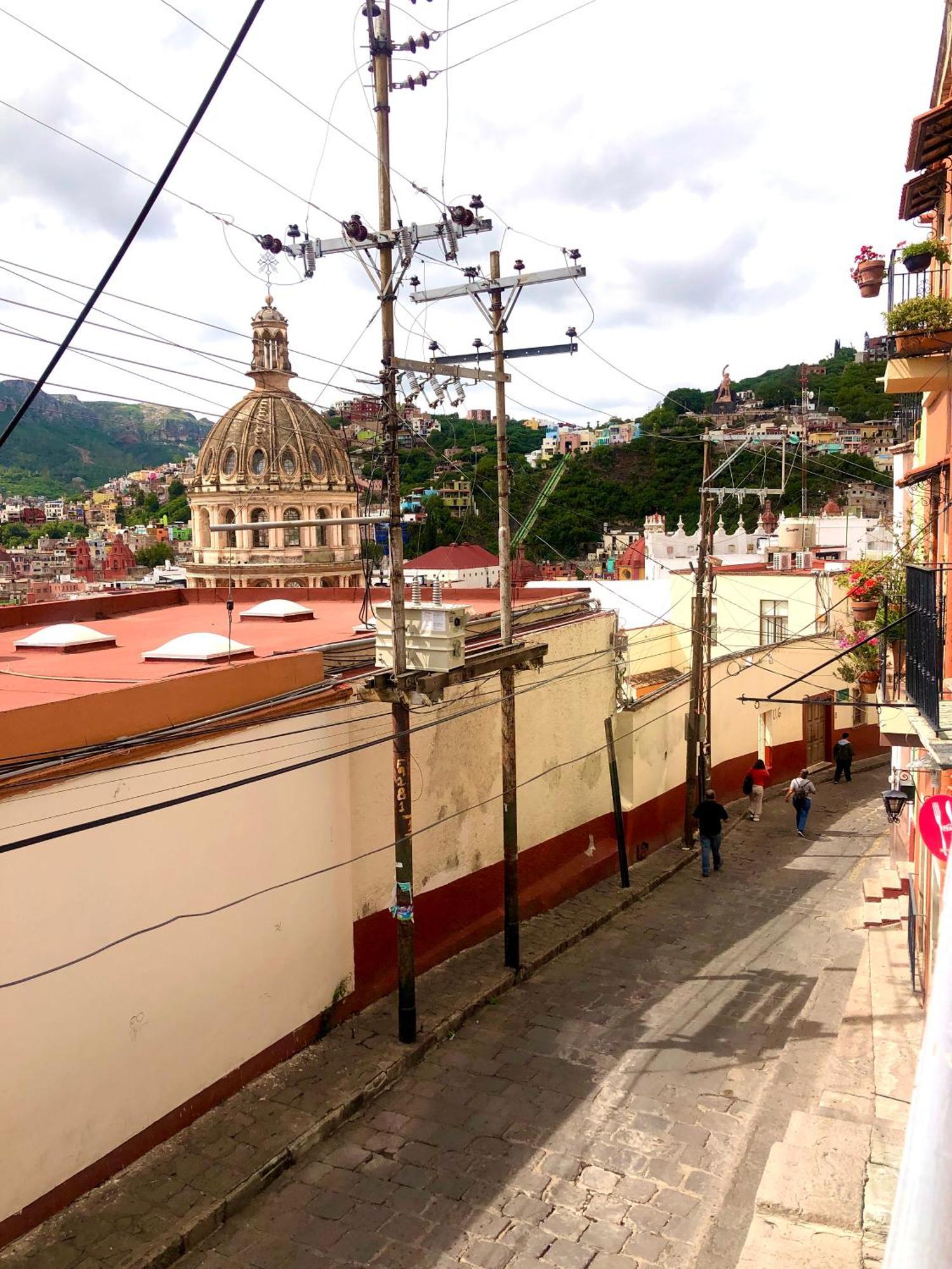 Hotel La Coleccion, Universidad De Guanajuato, Centro Luaran gambar